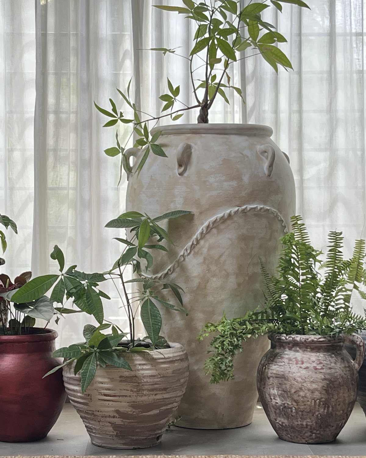 Earth Collection collection — handcrafted Indian home décor