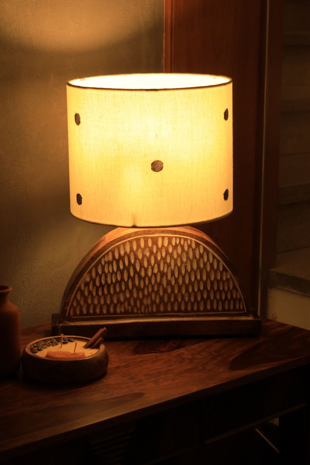 Grain Collection collection — handcrafted Indian home décor