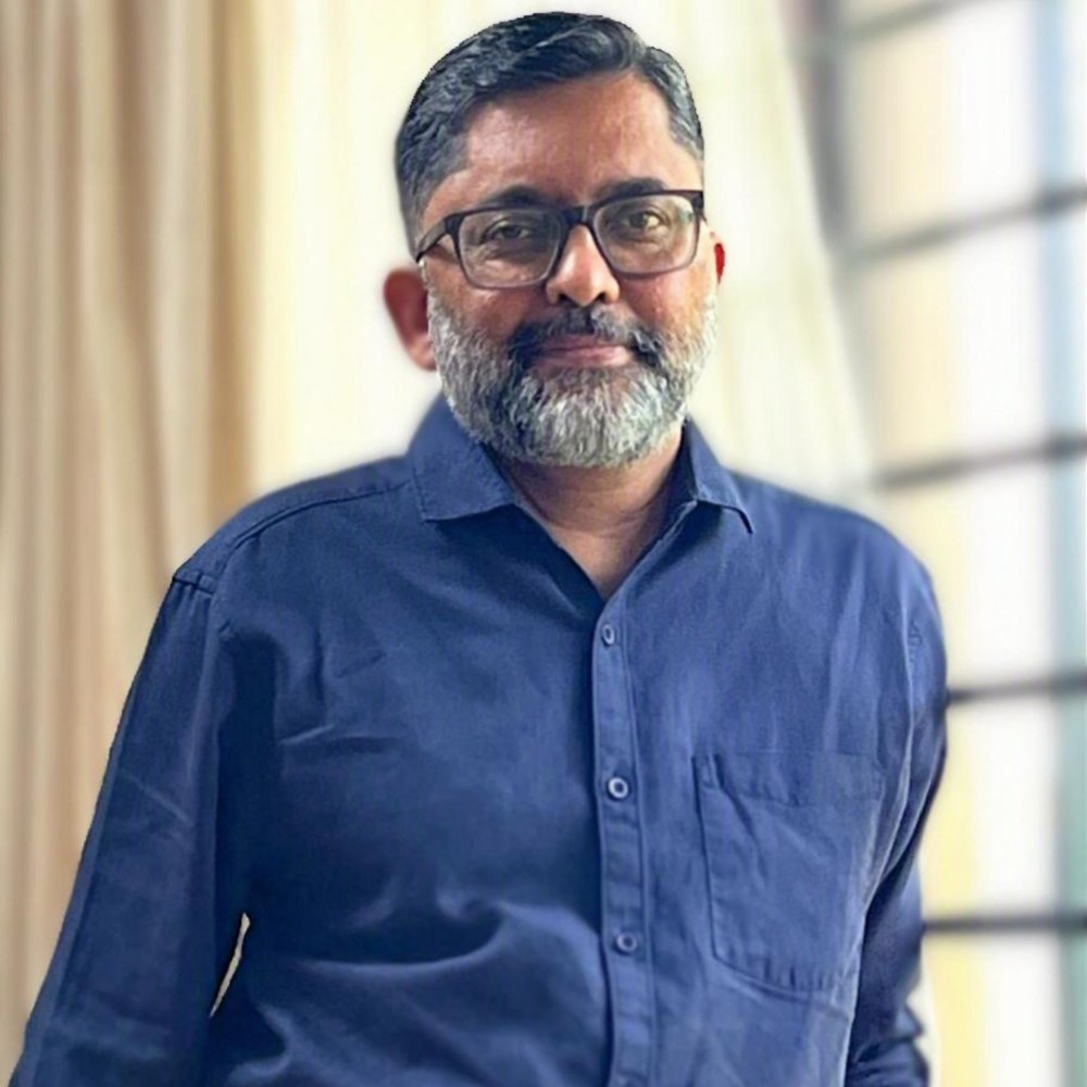 Suresh Gummaraju, co-founder of hōma atelier